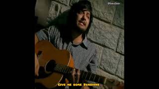 give me some Sunshine ❤️🌻// #viral #video #3iditos #givemesomesunshine #status #shorts