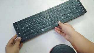 What's inside the Keyboard..😂😂