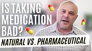 Natural vs. Pharmaceutical: The Truth About Chemicals in Your Body
