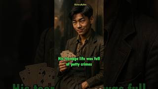 ❤️‍🔥From Orphan to Japan's Most Powerful Mafia🕴/ Kazuo Taoka -HistoryByRee #japanese #yakuza #mafia
