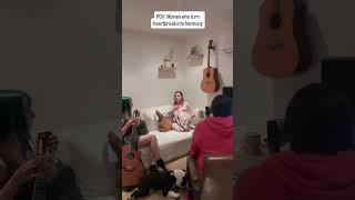 #WomenWhoCreate #SongwritingSisters #StudioMagic #BreakupToBreakthrough #HealingThroughMusic #Demo
