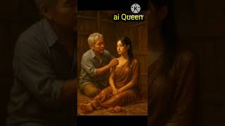 asmr rain bamboo Haus #asmrrain #rainsounds #ambientsounds #rain #ambientrain #village #care #ai