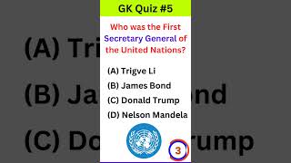 ✅ GK Questions and Answers in English📚💡 | GK Quiz in English | GK #5 #gkquiz #shorts #youtubeshorts