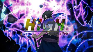 HIGH Badass [EDIT] #zwengoc2 Naruto Edit