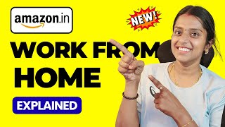 Work From Home with Amazon 🏠 2025 | Full Details Explained 🚀 Frozenreel