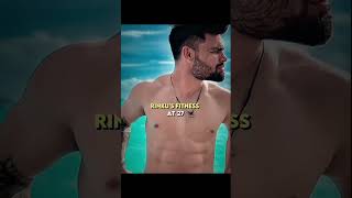 Virat Kohli's Fitness 😈