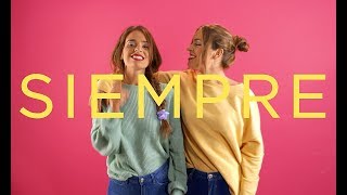 SIEMPRE ERAS TÚ - TWIN MELODY (Videoclip Oficial)