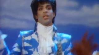 Prince and the Revolution - Raspberry Beret (Official Music Video)