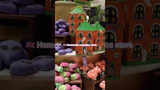 🇬🇧 lush comestics  store #beauty #beaurytips #unitedkingdom #abroadlife #uklifestyle #cosmetics