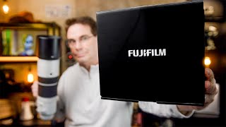 I Finally Upgraded My Fujifilm Camera