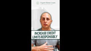 Unlock Higher Credit Limits: Responsibility is Key! #CreditTips #FinancialLiteracy #PersonalFinance