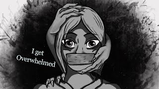 Overwhelmed animation Meme