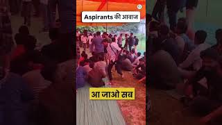 रामलीला मैदान में छात्रों का महासागर उमड़ा | Protest against Injustice #sscprotest #railwayprotest