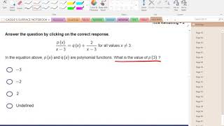 022 ETS Practice Test #21