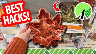 🍁私の人生を変えたDollar Treeのハック！✨今すぐ試すべきDollar TreeのDIY！