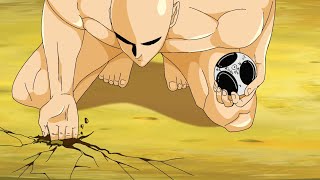 Saitama vs Garou Cosmic | Serious Table Flip...