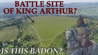 Did King Arthur Fight A Battle Here?