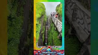 Instagram  Vs REALITY China ⛰️✨ #fyp #viral #travel #travelhumor #instagramvsreality #adventure”