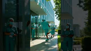 Surgery Success Vibes 🩺✨ | Doctors Dance, Laugh & Let Go