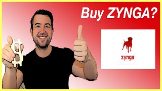 🎮 Zynga Stock📱| $14 Price Target! | Mobile Games Growth 📈| $ZNGA Stock Analysis 🔎