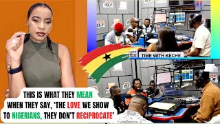 Some Ghanaian 🇬🇭 Entertainers Are Selfish And Ungrateful