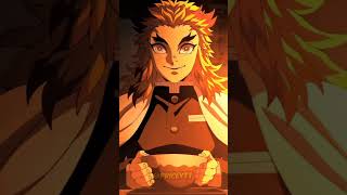 emotional deaths of animes #shorts #rengoku #demonslayer
