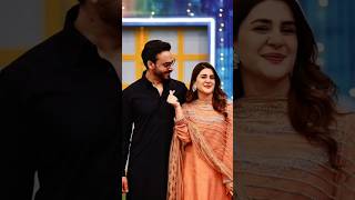 kubra Khan and gohar Rasheed newly wed couple 🥰♥️#celebrity #celebritylife #celebritynews