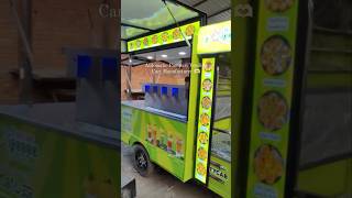Automatic Panipuri Vending Cart | Hygienic Panipuri Setup | Pani Puri E-Rickshaw | Pani Puri Cart