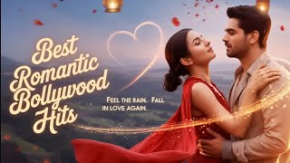 Best Romantic Bollywood Hits - Feel The Rain. Fall In Love Again