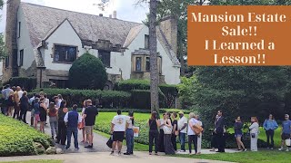 マンションのエステートセールで驚きのお宝発見！アンティーク、リサイクル、プリミティブ、ヴィンテージ、ハイエンド