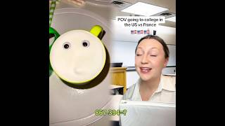 grades in France vs the US be like #france #livinginfrance #americaninfrance