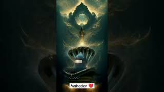 mhadev status ❤️ bholenath status #mhadev #sawan #shorts #mhadev_status