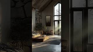 Calming Rainy day Ambience #rainambient #rainonwindow #rainfall #rain #relaxation