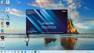 COMO INSTALAR SONY VEGAS PRO 17 - 2025