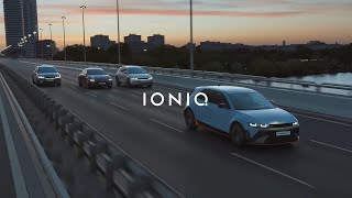 IONIQ Lineup   Full version |Hyundai ioniq 5 | Hyundai ioniq 6