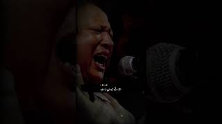 Jo Ulfat Mein Hai Har Ik Sitam | Nusrat Fateh Ali Khan | Sad Status | Heart Touching Qawwali