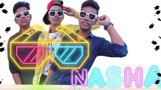 NASHA (Remix ) || #shorts @boysteam08 #song