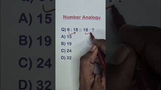 #analogy #reasoningclasses #reasoningtricks #analogyreasoning #youtubeshorts #shortsfeed