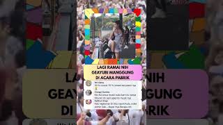 Adu duh #musikindonesia #dangdut #vocalist #musik #gheayoubi #pabrik #goyang