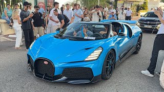 Monaco Craziest Supercars Vol.254 Carspotting In Monaco
