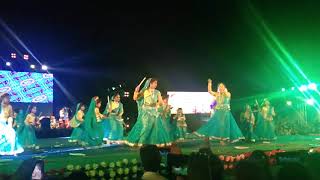 Chogara tara dance performance