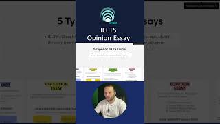 IELTS opinion essay