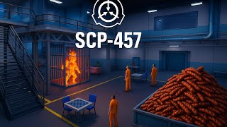 🔥 DES MERGUEZ POUR SCP-457... MAUVAISE IDÉE 😂🔥 | Fortnite RP Site Quantum