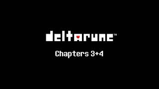 61. Ripple (DELTARUNE Chapter 3+4 Soundtrack) - Toby Fox