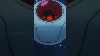 goku's power #shorts #anime #viral #india