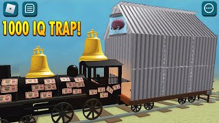ROBLOX Dead Rails FUNNY MOMENTS (MEMES) #5