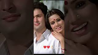 #love #lovesong #bollywood #oldsong #hindisong #lovestatusvideo #love #best #shortvideo #rishikapur#