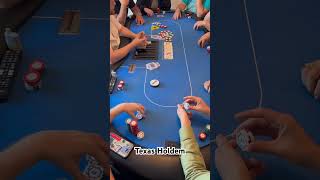 Home game with friends! #texasholdem #homegame #poker #pokerlife #plo #cashgamepoker #cashgame