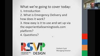 Online Effective Decision Making Activity | Emergency Delivery Webinar