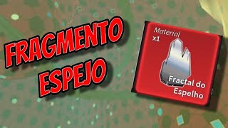 ¡COMO CONSEGUIR FRAGMENTO ESPEJO FACIL Y RAPIDO! Blox Fruits